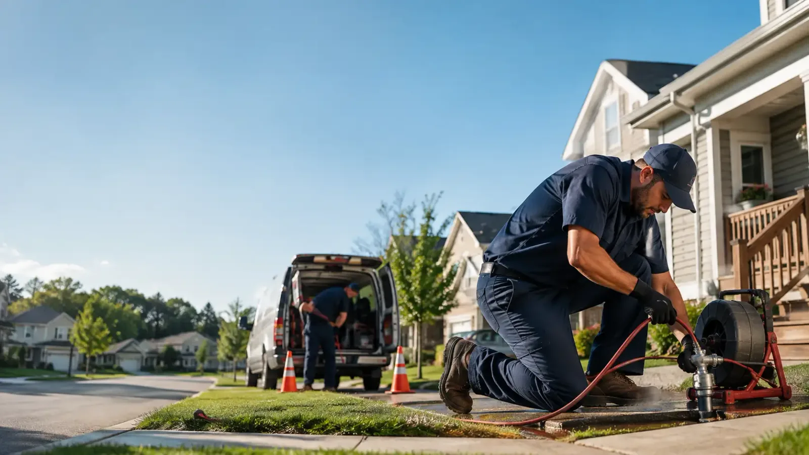 Emergency Plumbing in Saint Amant, LA